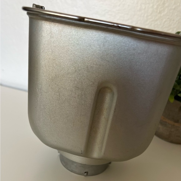 Panasonic Bread Maker Pan Paddle, Spoon and Instructions with Recipes Replacemen - Picture 13 of 15